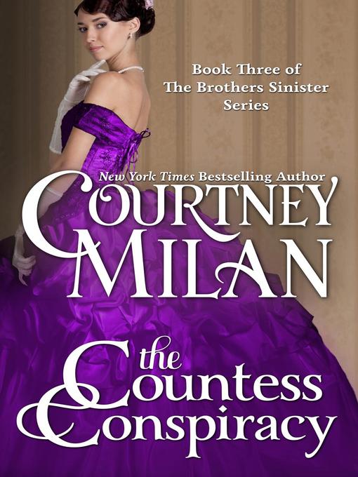 Upplýsingar um The Countess Conspiracy eftir Courtney Milan - Til útláns